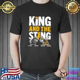 King and the sting classic shirt