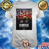 KJ Costello New Orleans Saints Shirt