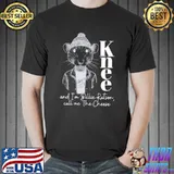 Knee And I'm Billie Ratson Call Me The Cheese Knees King T-Shirt