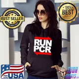 Labrats run pcr s Hoodie