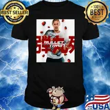 Ladybug,Bullet Train Classic T-Shirt