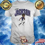Lamar Jackson Baltimore Ravens 2022 shirt
