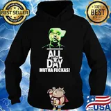 Las Vegas Raiders all day mutha fuckas s Hoodie