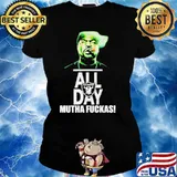 Las Vegas Raiders all day mutha fuckas s Ladies tee