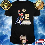 Lasik Jameis Saints Womens Shirts