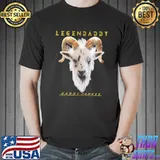 Legendaddy daddy yankee classic shirt