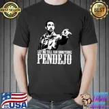 Let Me Tell You Something Pendejo Jesus The Big Lebowski T-Shirt