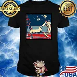 Lionel Messi bicycle kick T-Shirt