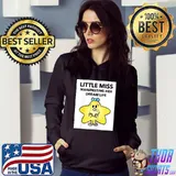 Little miss manifesting her dream life star T-Shirt Hoodie