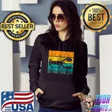 Lobster Vintage Lobster Cajun Seafood Lover T-Shirt Hoodie