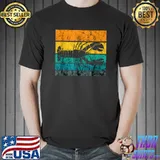 Lobster Vintage Lobster Cajun Seafood Lover T-Shirt