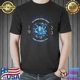 Long Beach Leviathans Los Angeles Country Minor League Baseball Team Octopus Scary 1923 T-Shirt