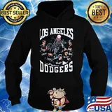 Los Angeles Dodgers Shirt Hoodie