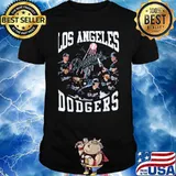 Los Angeles Dodgers Shirt