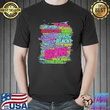 Love boogie down bronx new york city pride clipart classic shirt