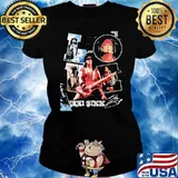 Love Nikki Sixx Signature Shirt Ladies tee