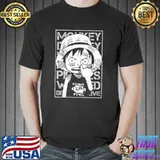 Luffy One Piece Shirt