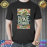 Luke Combs broke my heart tour Classic T-Shirt
