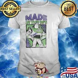 Made in the 90s Buzz Lightyear Shirt