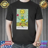 Magic man tarot card the magician trending shirt