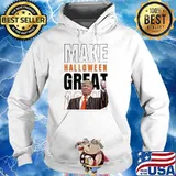 Make Halloween Great Again Trump Shirt Hoodie