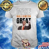 Make Halloween Great Again Trump Shirt