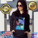 Man is the warmest place to hide the thing halloween trending s Hoodie