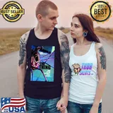 Man is the warmest place to hide the thing halloween trending s Tank Top