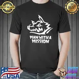 Man with a mission logo classsic shirt