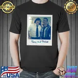 Many saints of newark tony soprano dickie moltisantI polaroid classic shirt