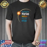 Marion Indiana IN Total Solar Eclipse 2024 T-Shirt