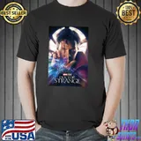 Marvel studios doctor strange movie poster Marvel studios shirt