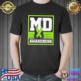 Md duchenne muscular dystrophy classic shirt