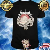 Metallica 40th Anniversary Garage Shirt