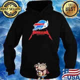 Metallica Buffalo Bills s Hoodie
