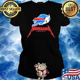 Metallica Buffalo Bills s Ladies tee