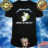 Metallica Metal Up Your Ass Shirt