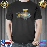 Mezquila santo puro mexican tequila liquor classic shirt