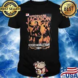 Michael Jackson Blood On The Dance Floor Shirt History World Tour 1997