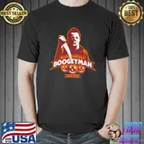 Michael myers haddonfield boogeyman classic shirt