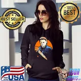 Michael myers halloween safety s Hoodie