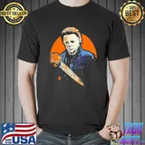 Michael myers halloween safety shirt