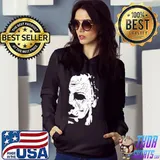 Michael myers he came home s Hoodie