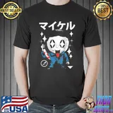 Michael myers kawaiI slasher shirt