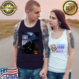 Michael myers the shape classic s Tank Top