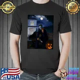 Michael myers the shape classic shirt