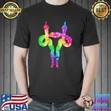 Middle finger uterus pro choice feminist classic shirt
