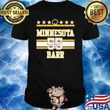 Minnesota Football - 55 Barr Classic T-Shirt