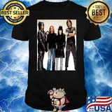 Motley Crue Announce Tour Dates Shirt