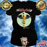 Motley Crue Dr Devil Shirt Ladies tee